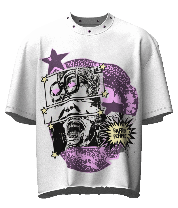 Blanco “TrEAT” T-Shirt