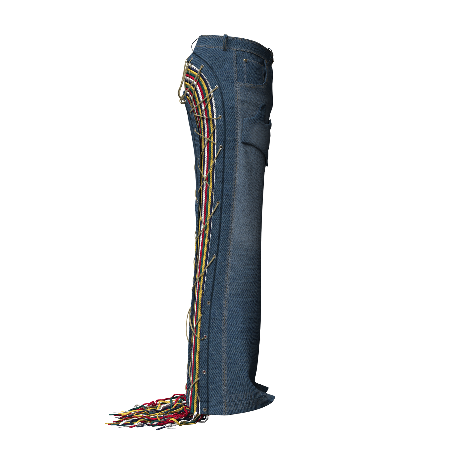 Self Care RGB "Cords" Denim