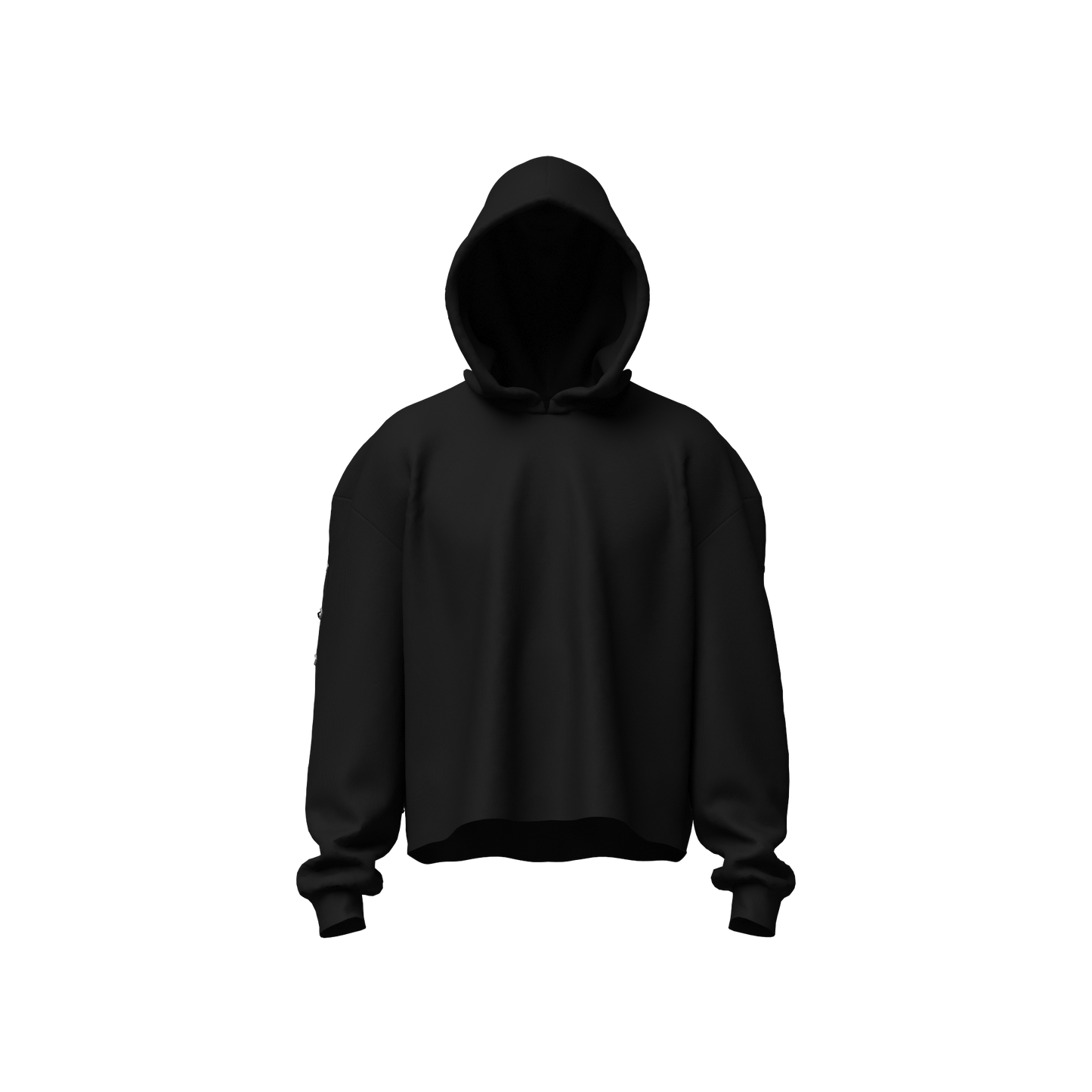 Shadow Black "Cords" Sweatsuit