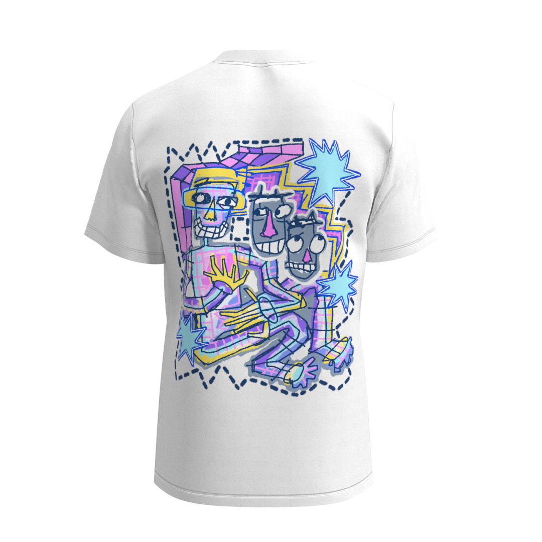 Cold Carnival “ICCBID” T-Shirt