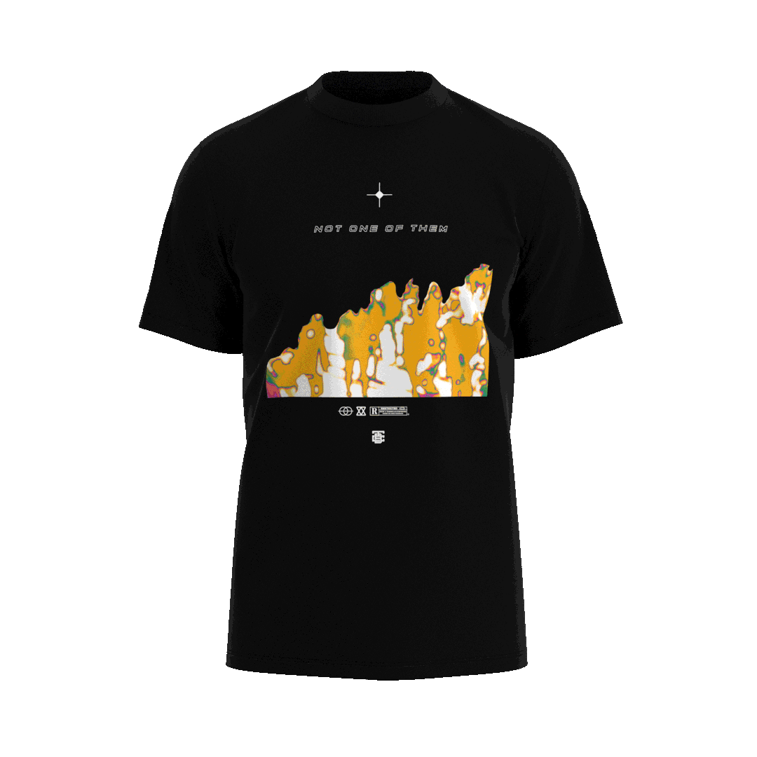 Thermal “Not One Of Them” T-Shirt