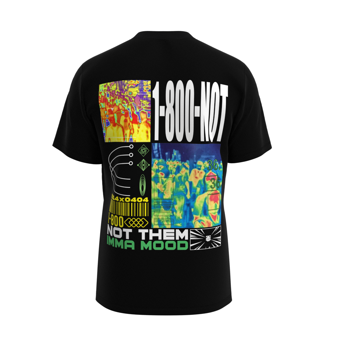 Thermal “Not One Of Them” T-Shirt