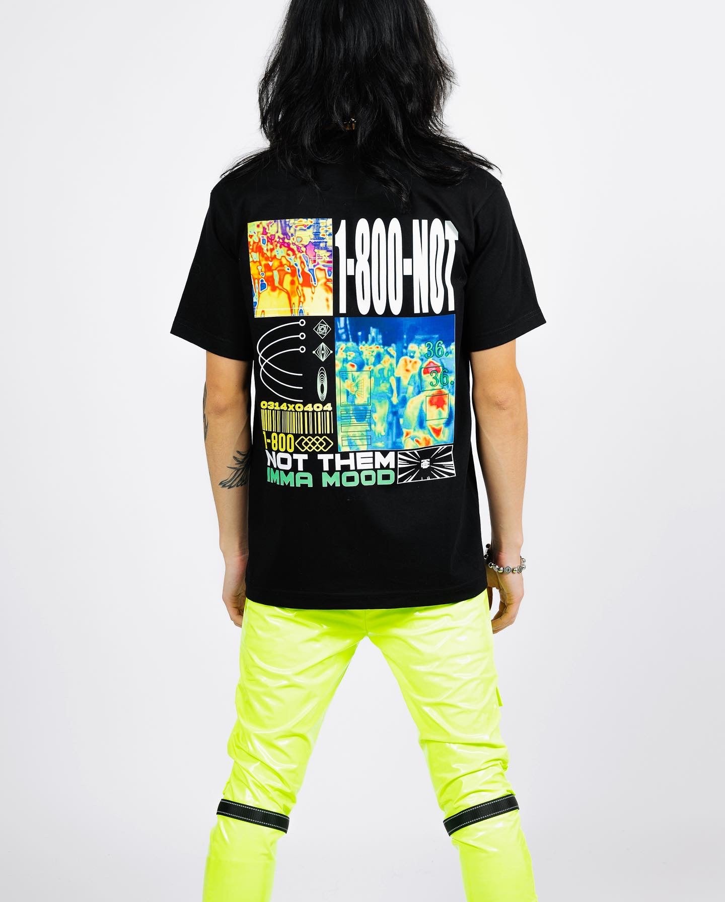Thermal “Not One Of Them” T-Shirt