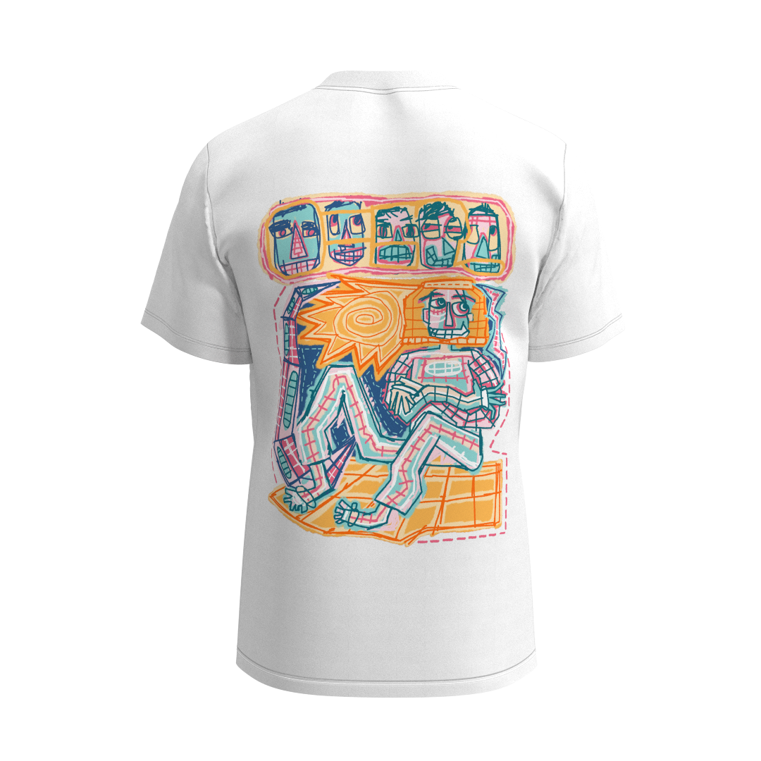 Sunset Summers “ICCBID” T-Shirt