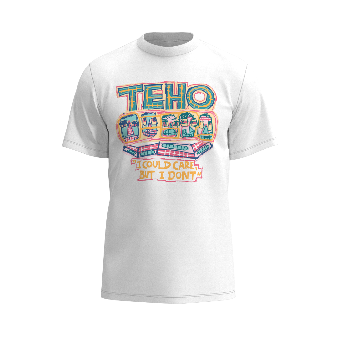 Sunset Summers “ICCBID” T-Shirt