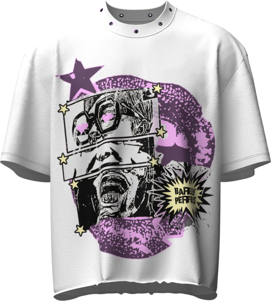Blanco “TrEAT” T-Shirt