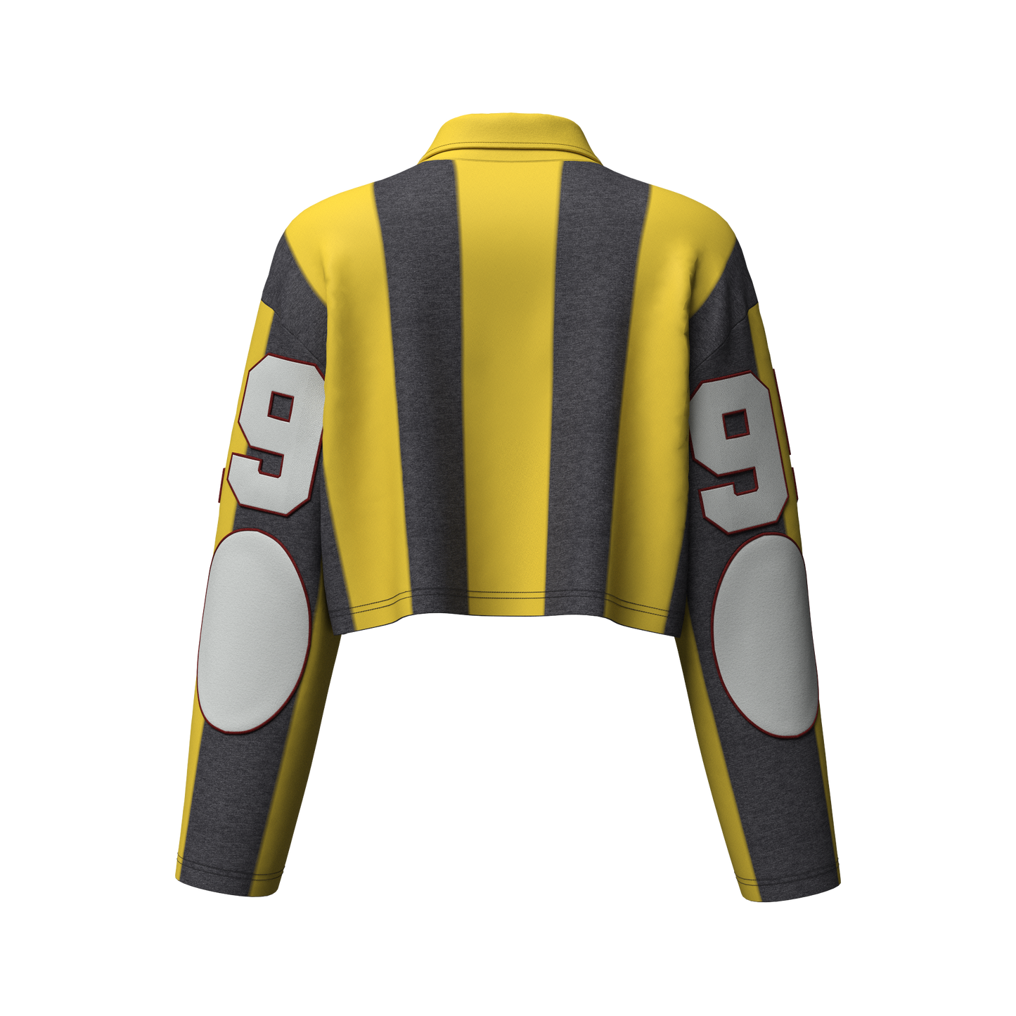 Crop Bee Steeler “ITB” Rugby Polo
