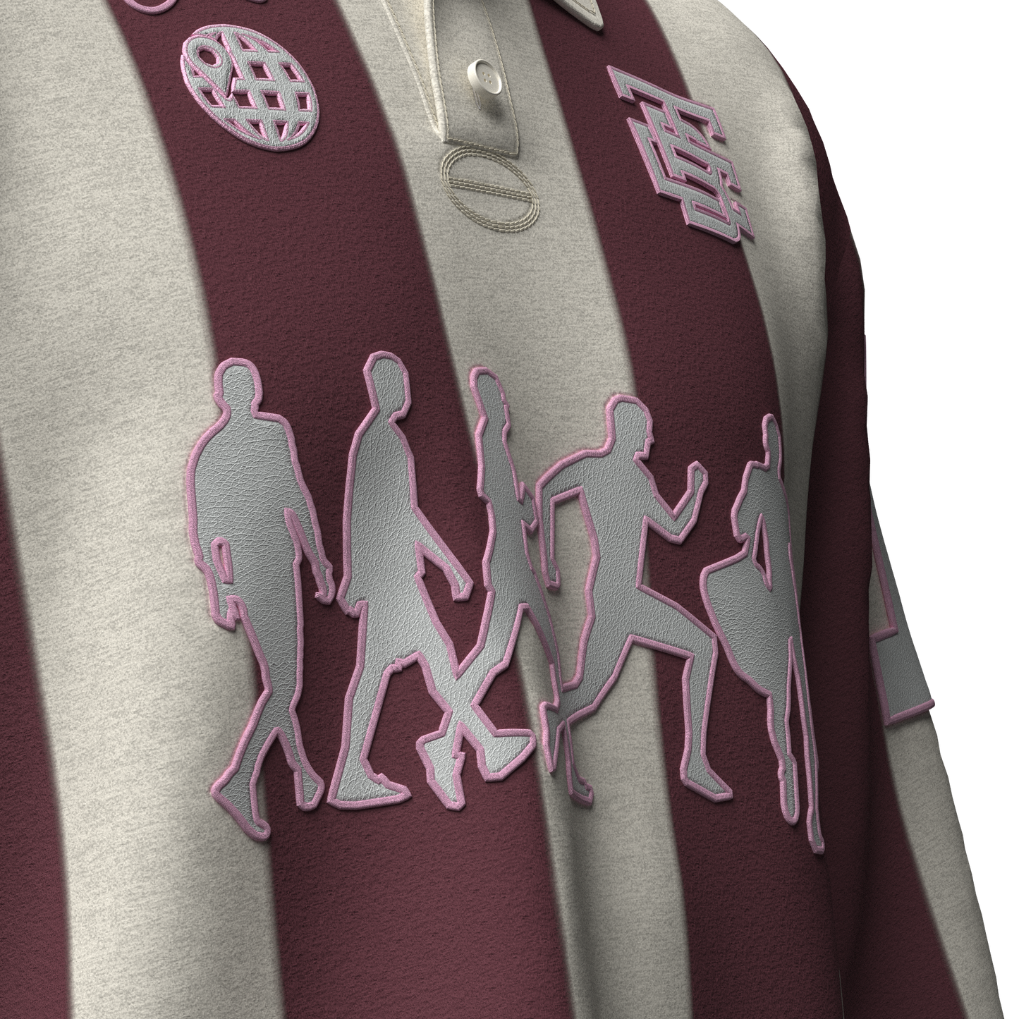 Neapolitan “ITB” Rugby Polo
