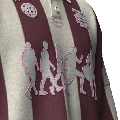Neapolitan “ITB” Rugby Polo