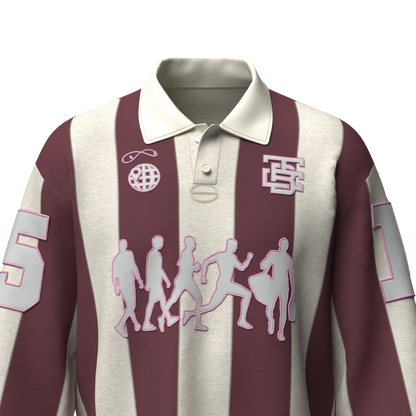 Neapolitan “ITB” Rugby Polo