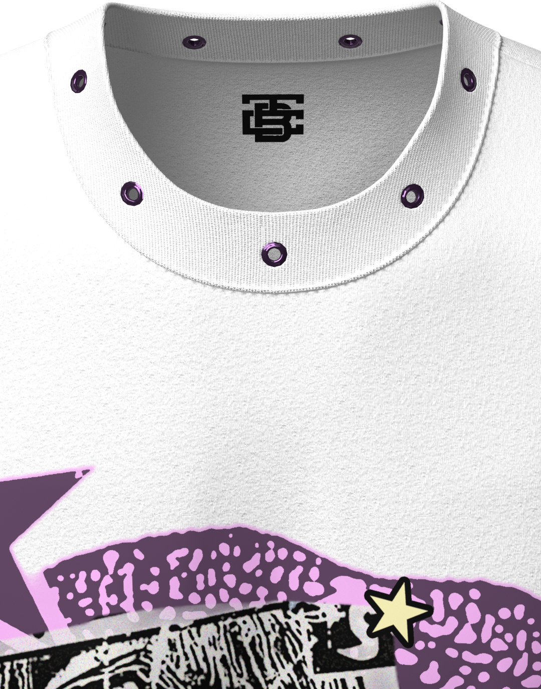 Blanco “TrEAT” T-Shirt