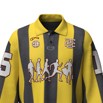 Bee Steeler “ITB” Rugby Polo