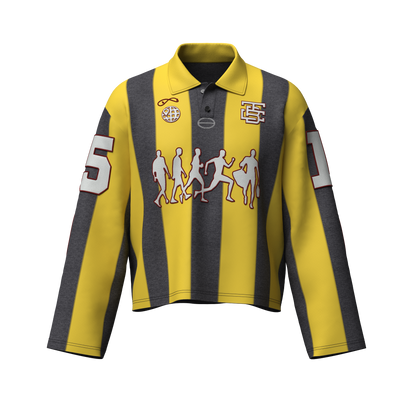 Bee Steeler “ITB” Rugby Polo