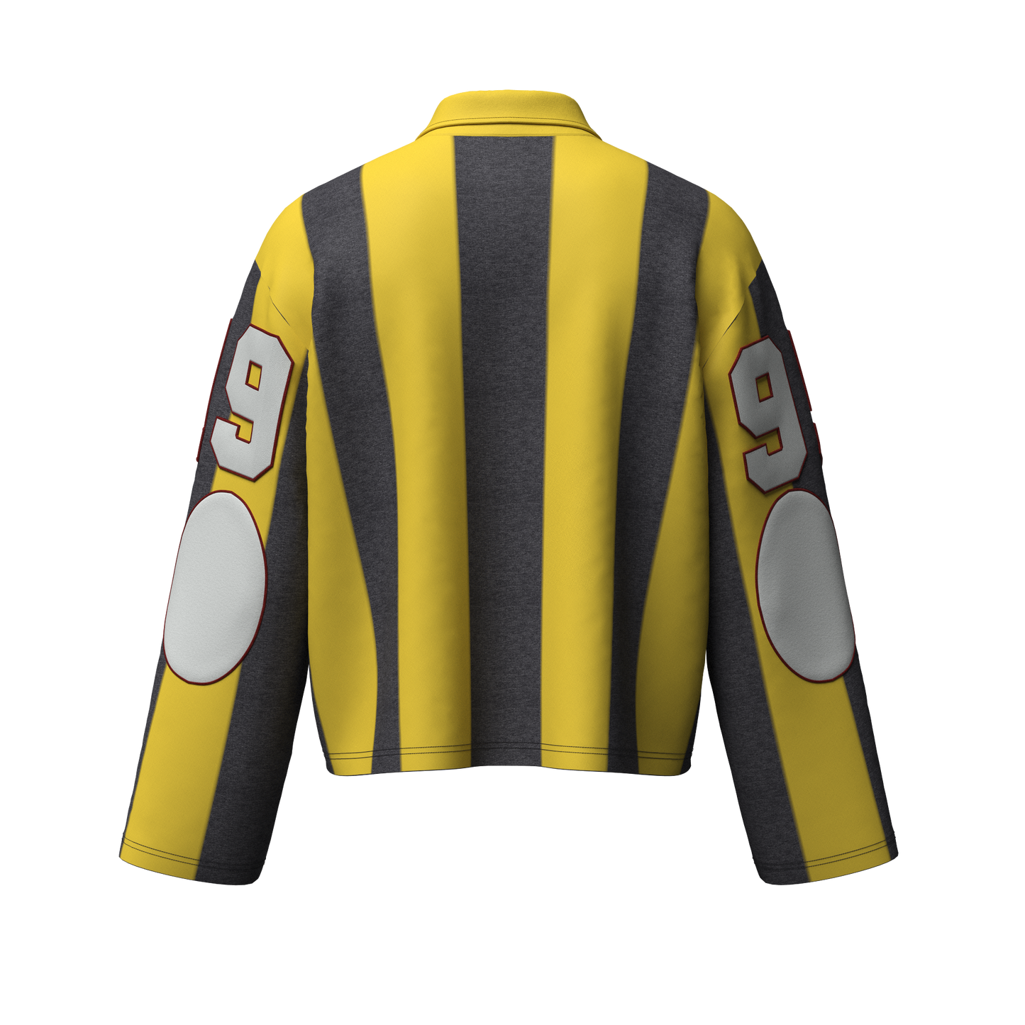 Bee Steeler “ITB” Rugby Polo