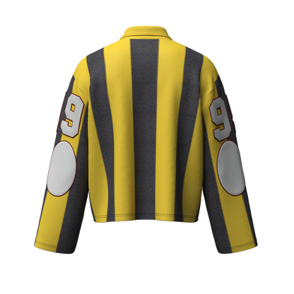 Bee Steeler “ITB” Rugby Polo