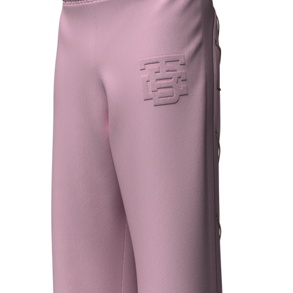 Salmon Pink "Cords" Sweatsuit