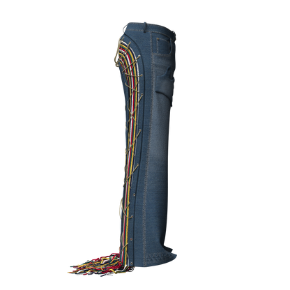 Self Care RGB "Cords" Denim