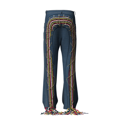 Self Care RGB "Cords" Denim