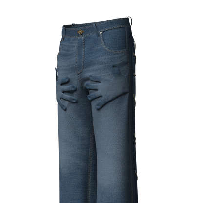 Self Care RGB "Cords" Denim