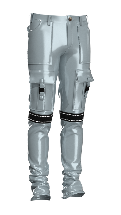 Liquid Metal "Ellie" Pants