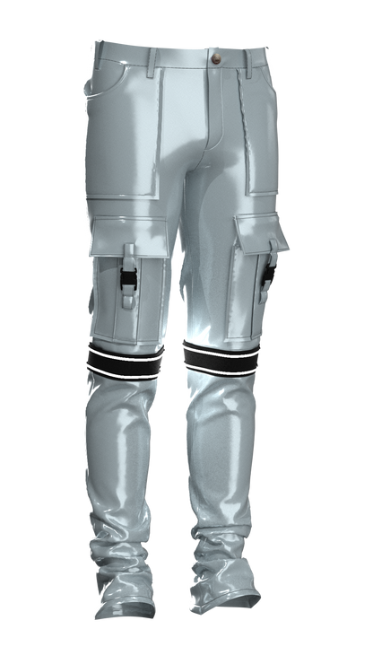Liquid Metal "Ellie" Pants