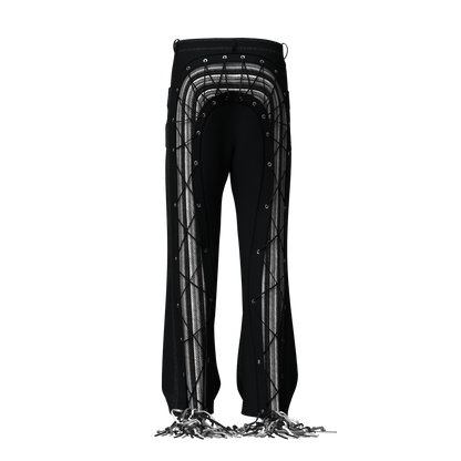 Shadow Black "Cords" Denim