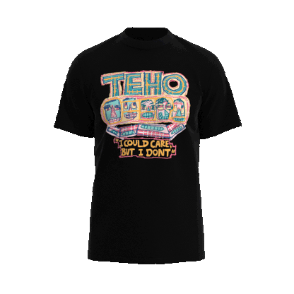 Dark Sunset Summers “ICCBID” T-Shirt