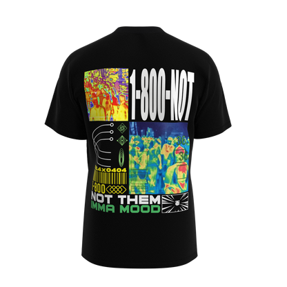 Thermal “Not One Of Them” T-Shirt